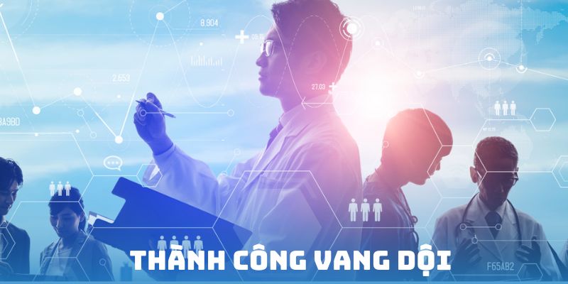 Cổng game gặt hái được nhiều dấu ấn thành công 