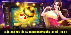 Luật chơi xóc đĩa tại Net88 hướng dẫn chi tiết từ A-Z