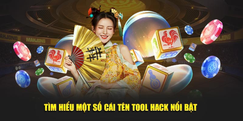 Tìm hiểu một số cái tên tool hack nổi bật 