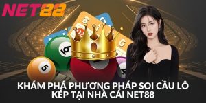 Soi cầu lô kép tại NET88: Cẩm nang bất bại từ cao thủ lô đề